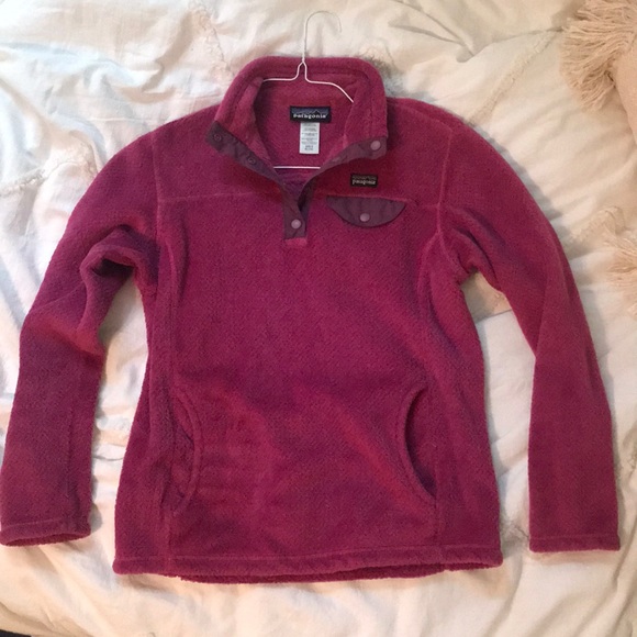 Patagonia Re-Tool Snap-T Pullover - Picture 1 of 7